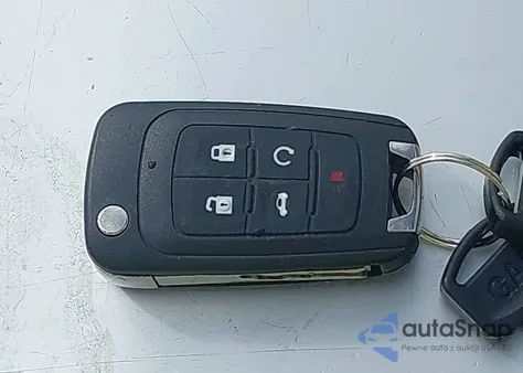 2012 Chevrolet Cruze Eco from USA, damaged, VIN 1G1PJ5SC4C7315551